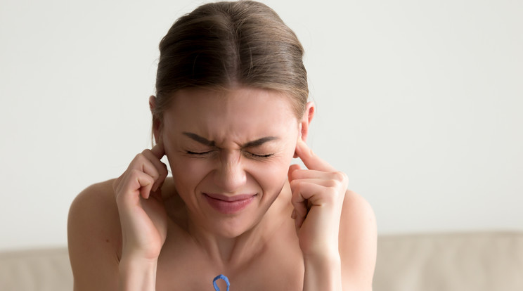 Megvizsgálták a fülzúgás természetes gyógymódjait/Fotó: Shutterstock