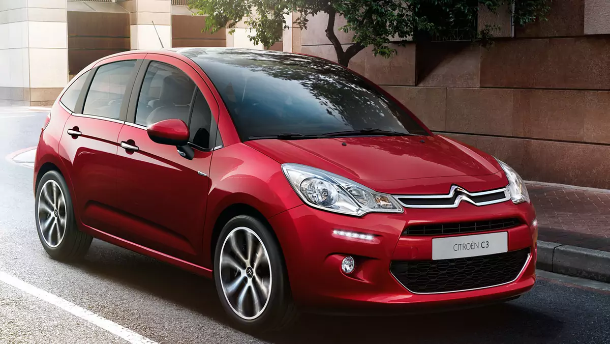 Citroen C3