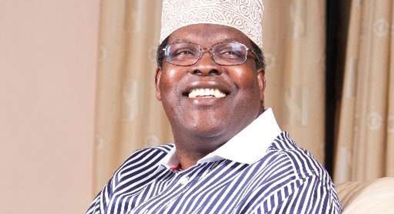 Lawyer Miguna Miguna 