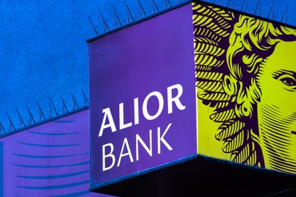 Alior Bank zaskoczył wynikami. Strata zamiast zysku