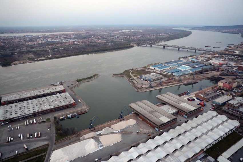 Ilustracija: Gradnja još dva terminala u Krnjači