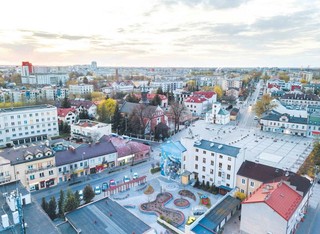 „Piaseczno odNowa” połączy nowoczesność z troską o historyczne dziedzictwo