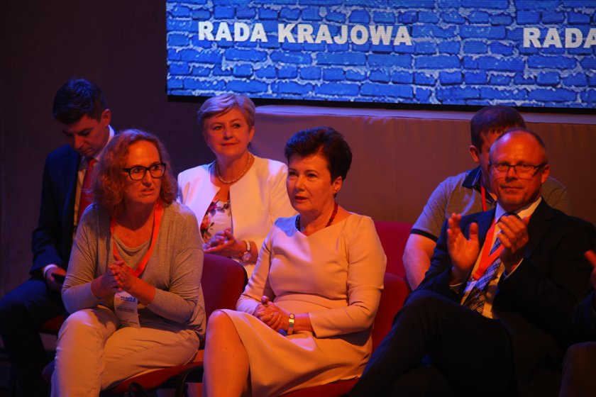 Rada Krajowa PO