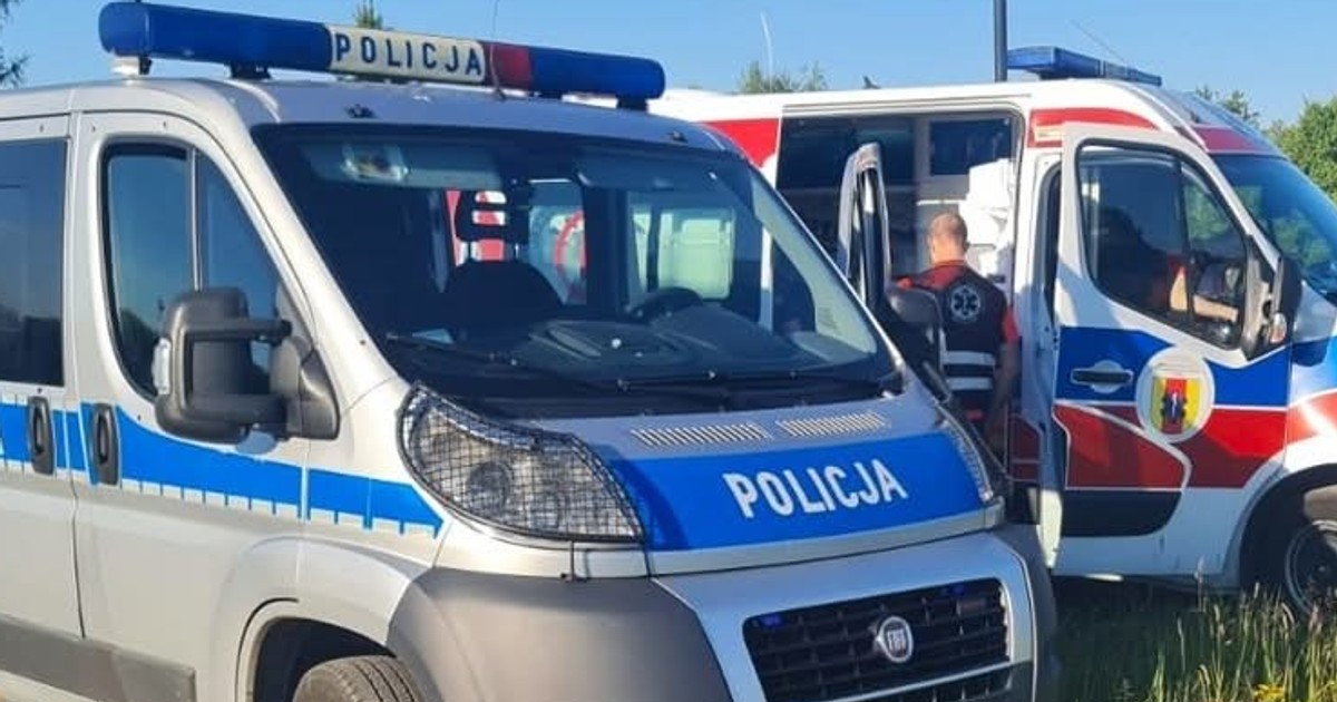 Niebezpieczne zdarzenie na strzelnicy pod Tarnowem. Kula trafiła go w plecy