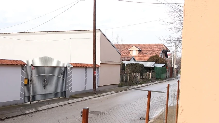 Kuća Miljane Kulić u Nišu