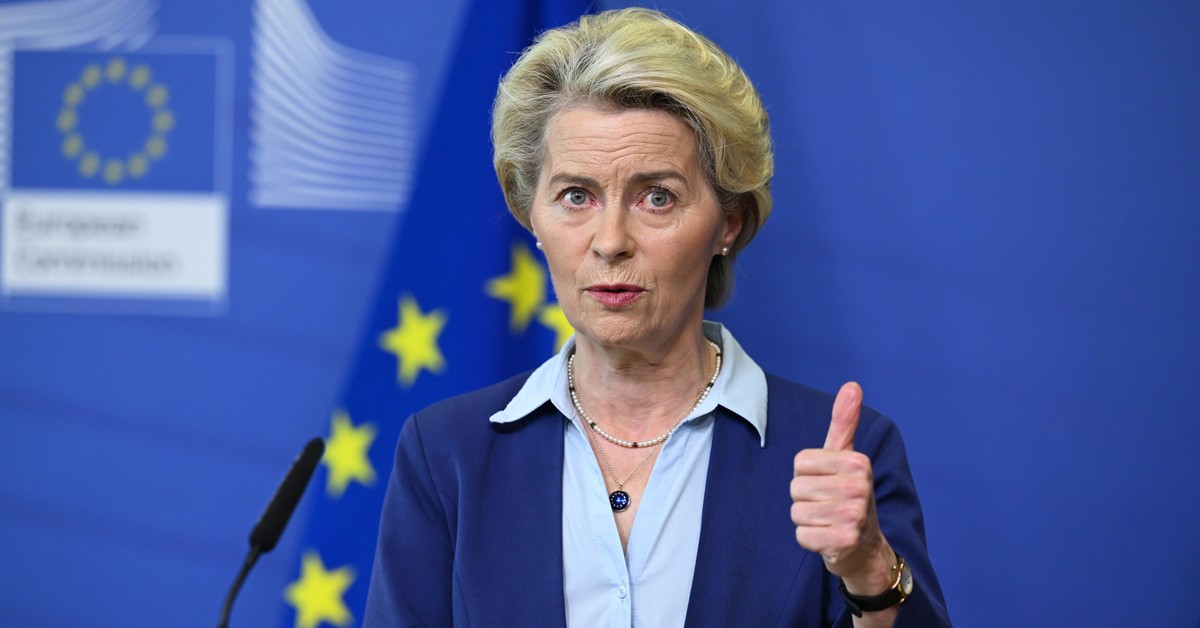 Duży cios KE w Rosję. Europa obniży limit ceny ropy z 60 do 45 dol. za baryłkę