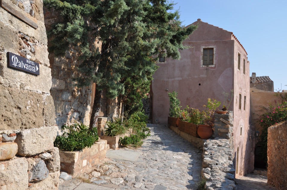 Monemvasia