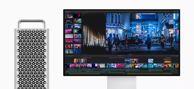 Apple pokazało nowego Maca Pro. Znamy cenę i parametry (WWDC 2019)