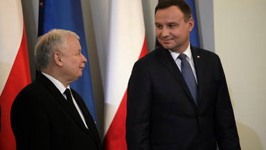 Andrzej Duda i Jarosław Kaczyński wezmą udział w premierze filmu "Smoleńsk"