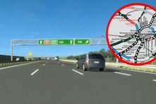 Kluczowa droga z Warszawy nie będzie gotowa na czas. Utknęła w urzędzie