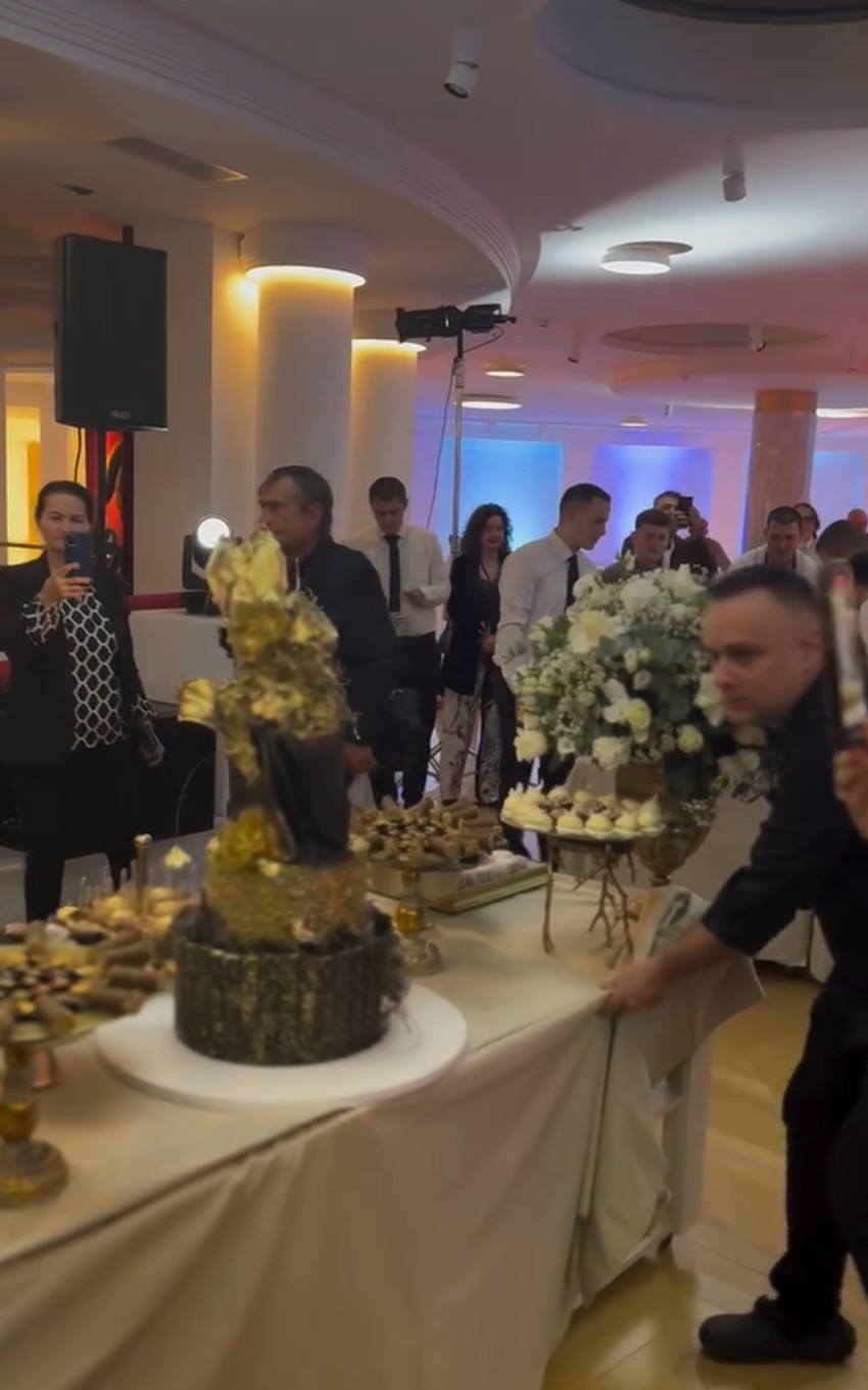 Veselje porodice Cepter