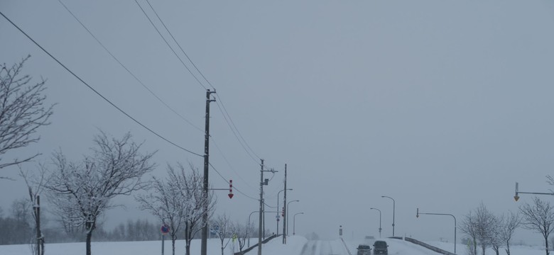 To nie będzie najgorszy dzień tej zimy. Gorsze przyjdzie później