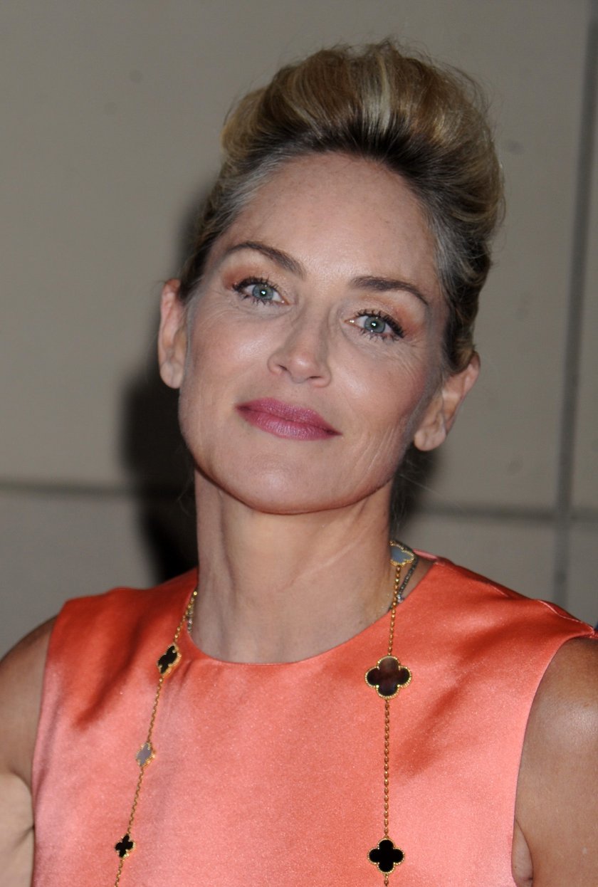 Sharon Stone