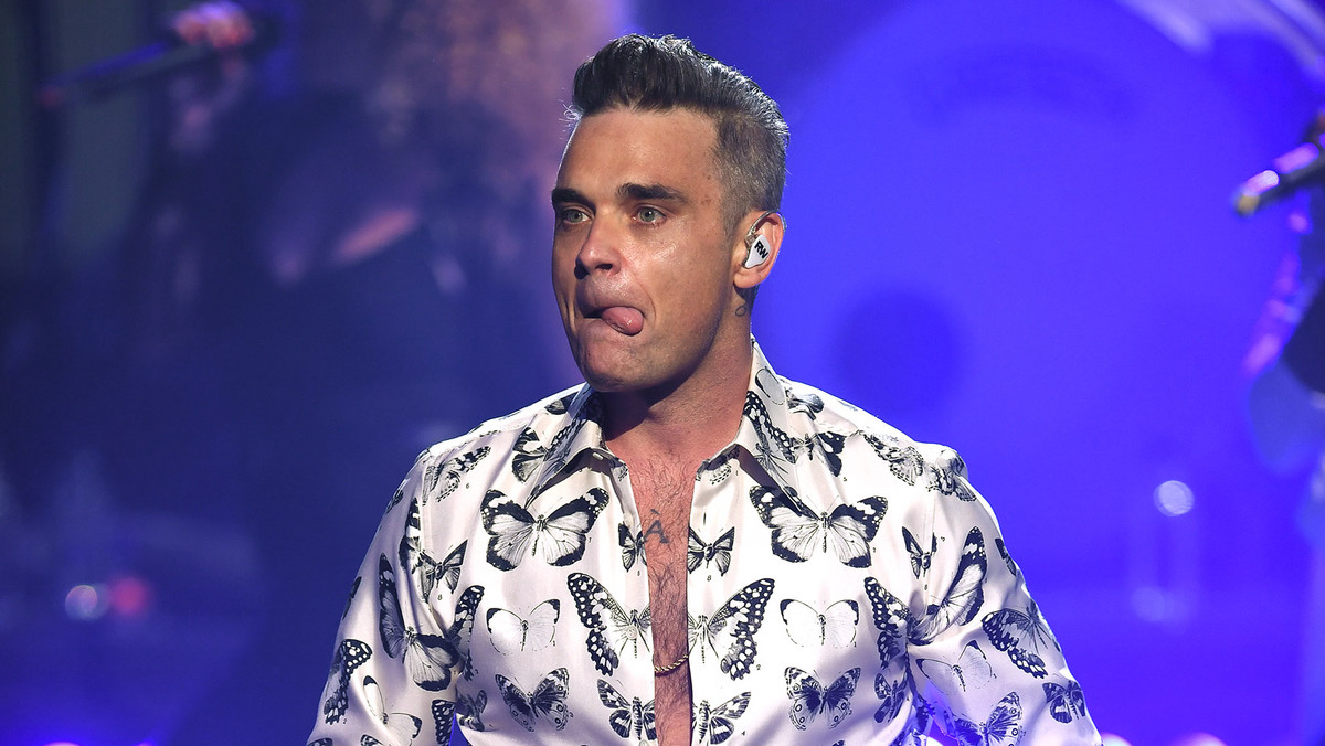 Robbie Williams