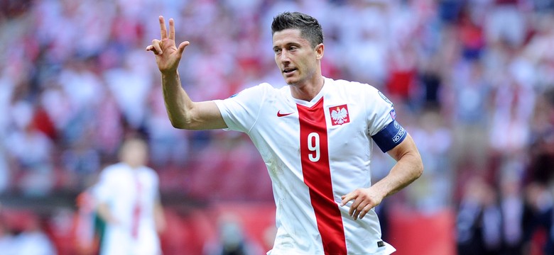 Lewandowski i Krychowiak nie zagrają z Grecją. Opuścili zgrupowanie reprezentacji