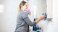 Czy wiesz, że mycie luster to nie to samo, co szyb? Patenty są zupełnie inne