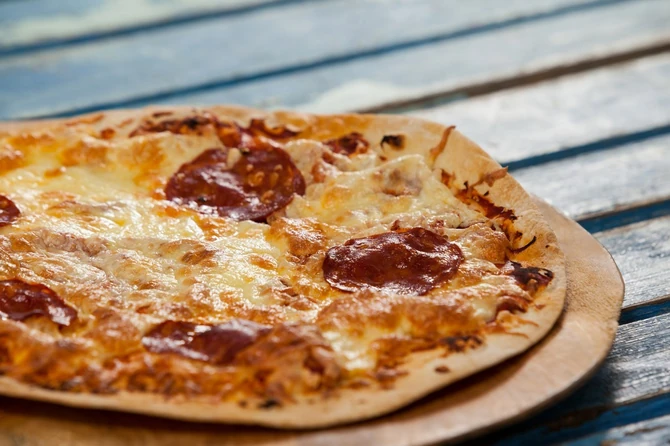 Savršeno hrskavo testo za picu