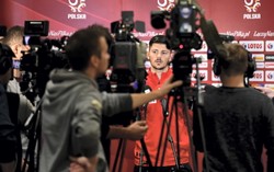 Dawid Kownacki: Kibic domagał się, że powinienem mu kupić iPhone'a