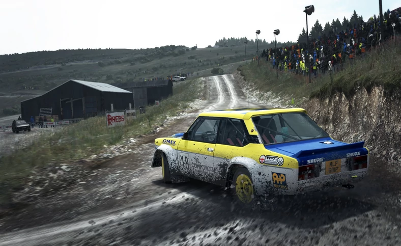 DiRT Rally