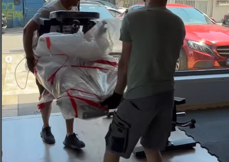 Mia Borisavljević se pohvalila poklonom od muža