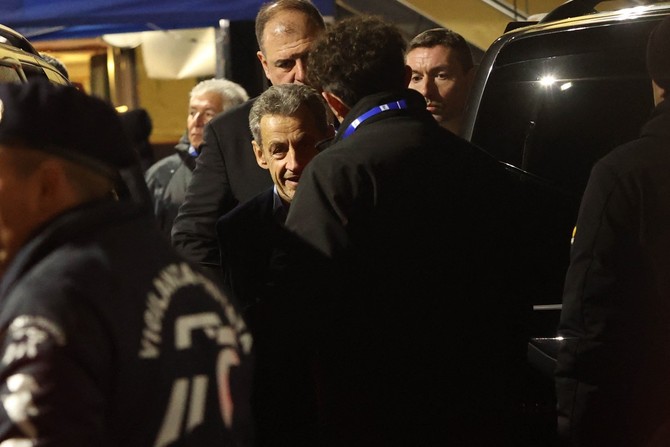 Nikola Sarkozi u Sanremu mely / MEGA/The Mega Agency