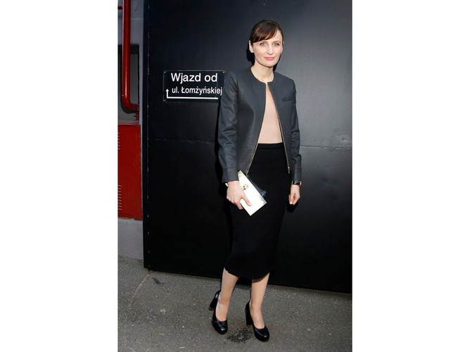 Reni Jusis: niby skromnie i minimalistycznie, ale z fantazyjną kopertówką