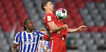 Bayern Monachium zagra z Atletico Madryt w Lidze Mistrzów. Złe wspomnienia Lewego