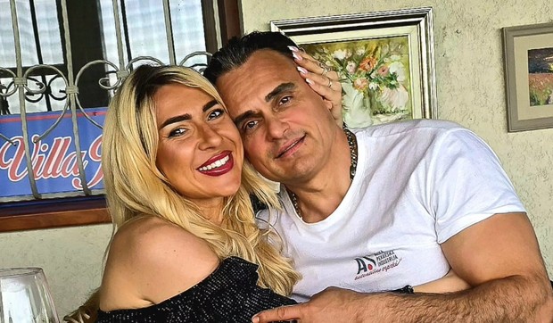 Dragan sa Jovanom na Instagramu