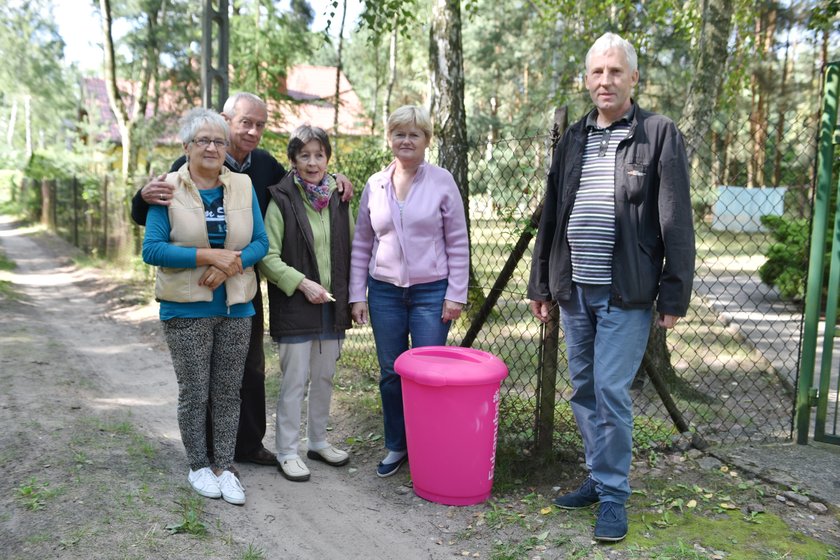 Działkowcy z Sokolnik muszą płacić krocie za śmieci