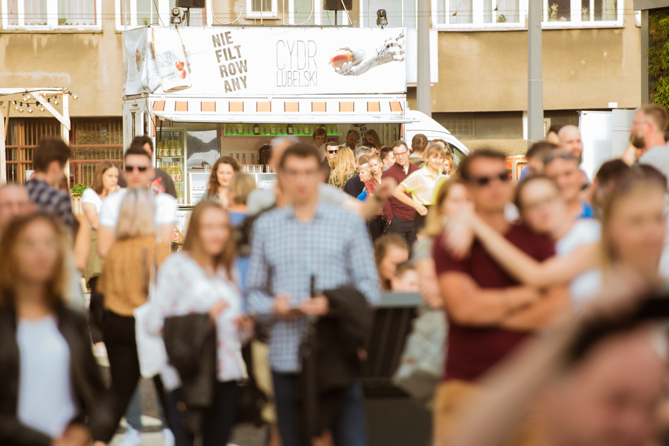 Trasa Cydr Lubelski Spragnieni Lata we Wrocławiu - zdjęcia publiczności