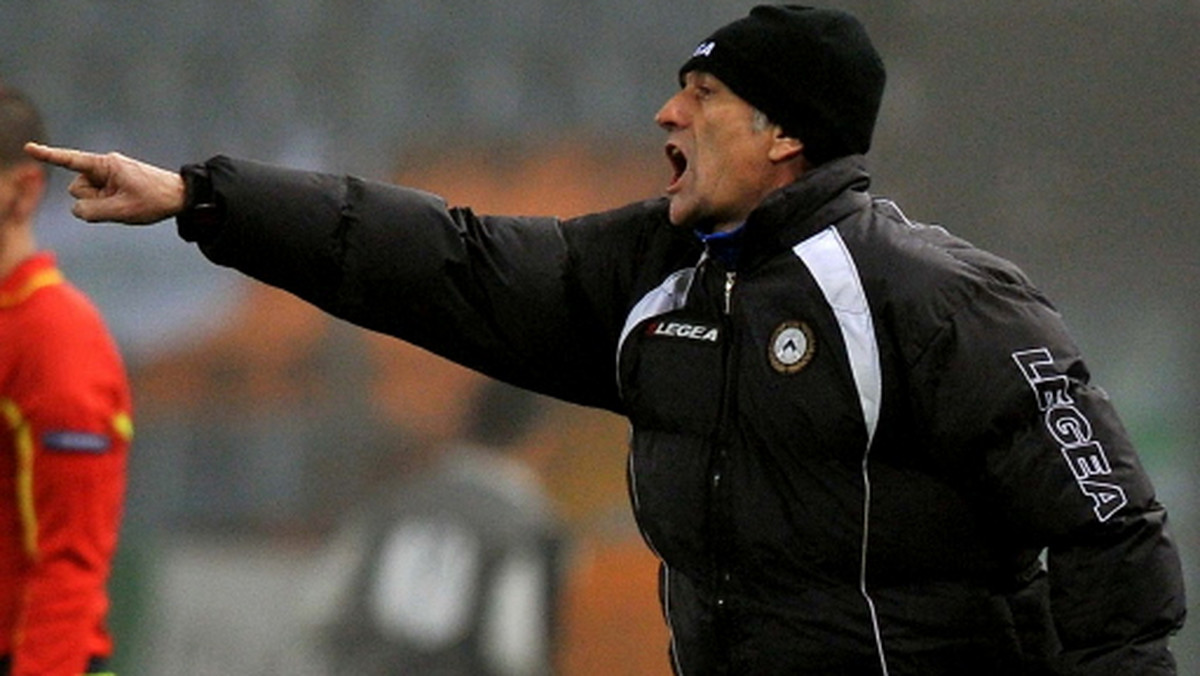 Trener Udinese Calcio, Francesco Guidolin był zachwycony awansem swojej drużyny do fazy play-off Ligi Europy. Włosi w czwartek zremisowali w swoim ostatnim meczu fazy grupowej 1:1 z Celtikiem Glasgow.