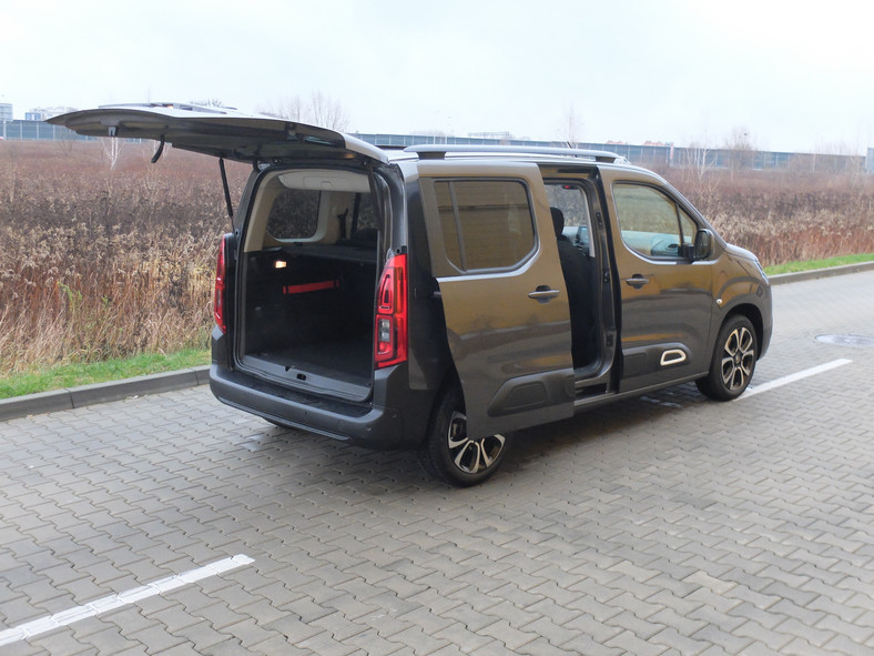 Citroen Berlingo 1.2 PureTech 130