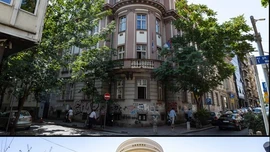 Radovi na energetskoj sanaciji zgrade u Vlajkovićevoj 10