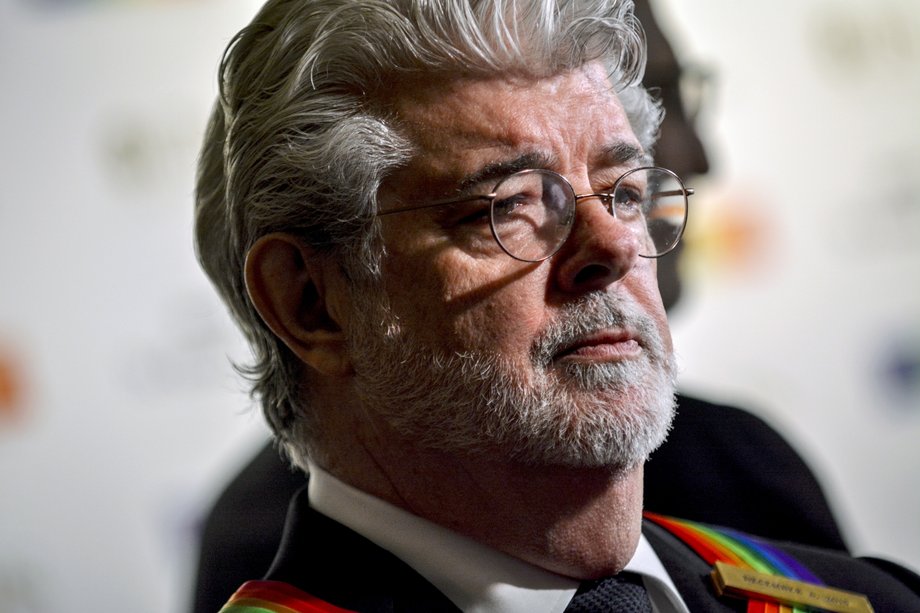 George Lucas