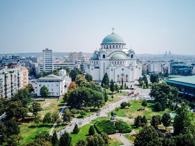 Beograd topliji od Kaira: Evo šta znači kad na Blagu Mariju gori zemlja