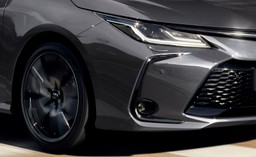 tak wygląda nowa toyota corolla. cena? silnik 1.8 wybiera 80 procent