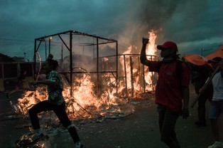 Ustępujący prezydent Filipin: Mnie i Putina nazywają mordercami, ale ja zabijam przestępców