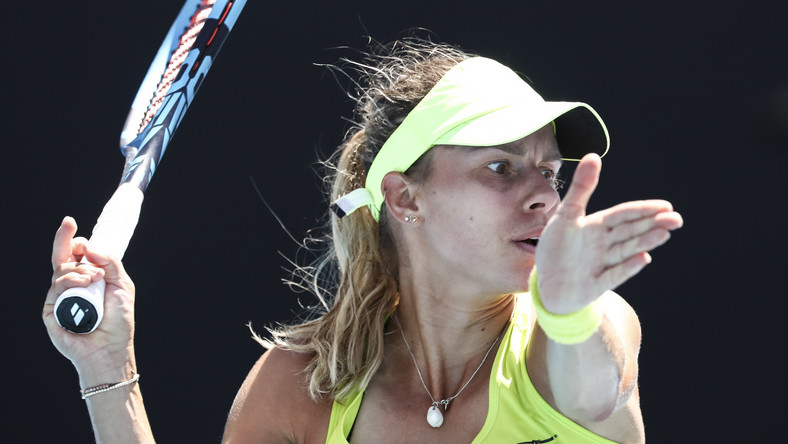 Australian Open. Magda Linette zabrała głos po porażce