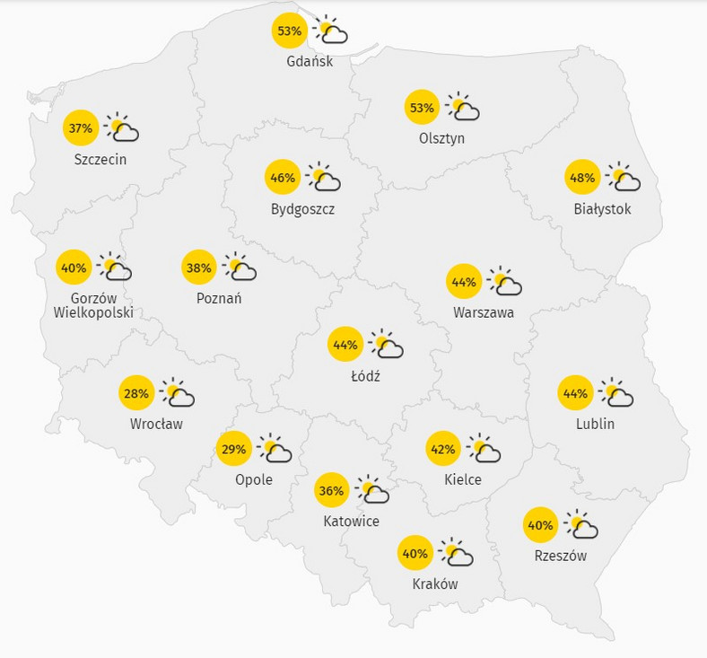 Pogoda Dlugoterminowa Na 16 Dni Ochlodzenie Z Mrozem I Sniegiem Ciepla Wiosna Rowniez Wroci Dobrapogoda24 Pl