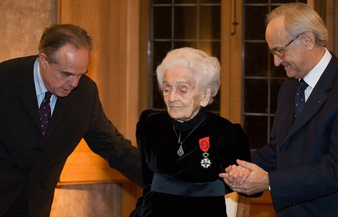 Rita Levi-Montalčini