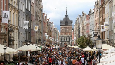 Sześć milionów gości na Jarmarku św. Dominika w Gdańsku