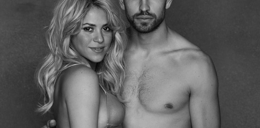 Shakira pokazała ciążowy brzuszek! Zobacz