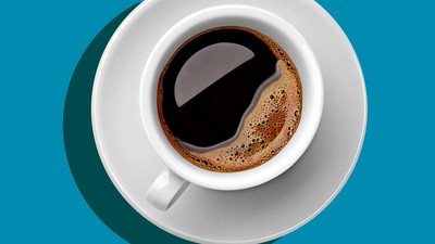 A cup of coffee [gettyimages]