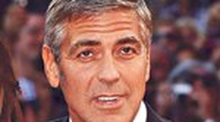 Hasánál fogva húzza vissza Clooney-t volt kedvese