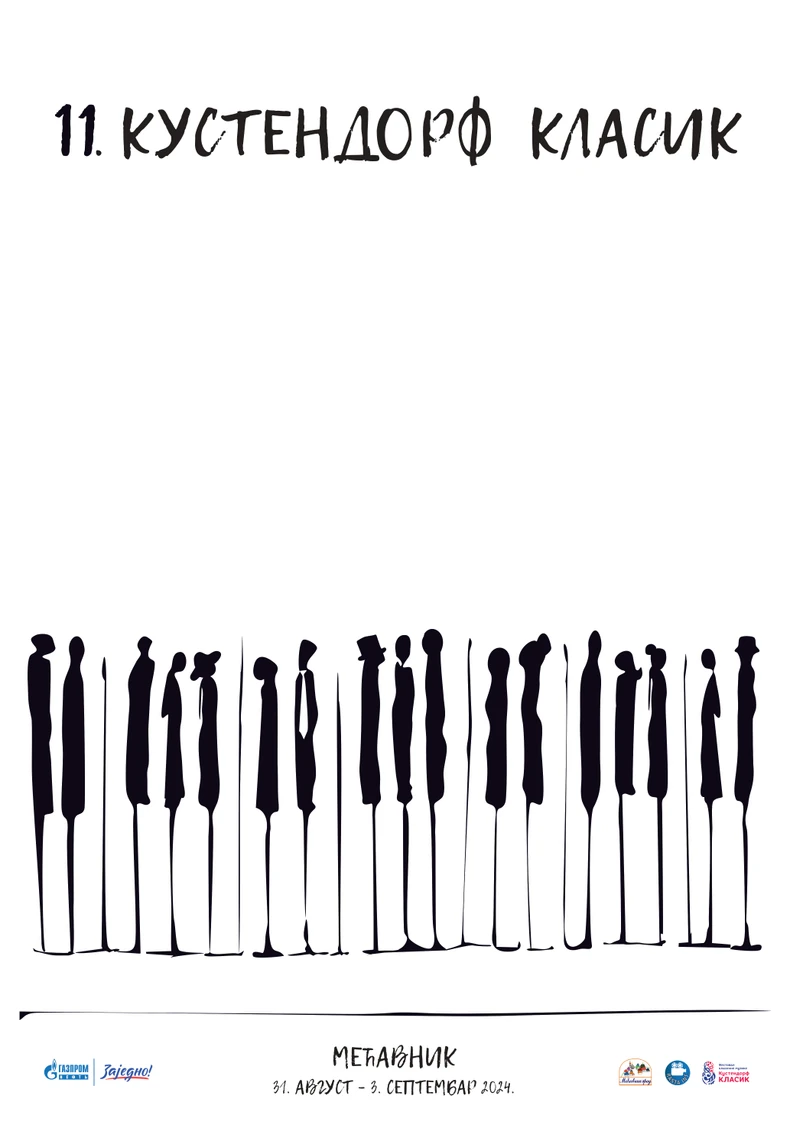 KUSTENDORF KLASIK plakat