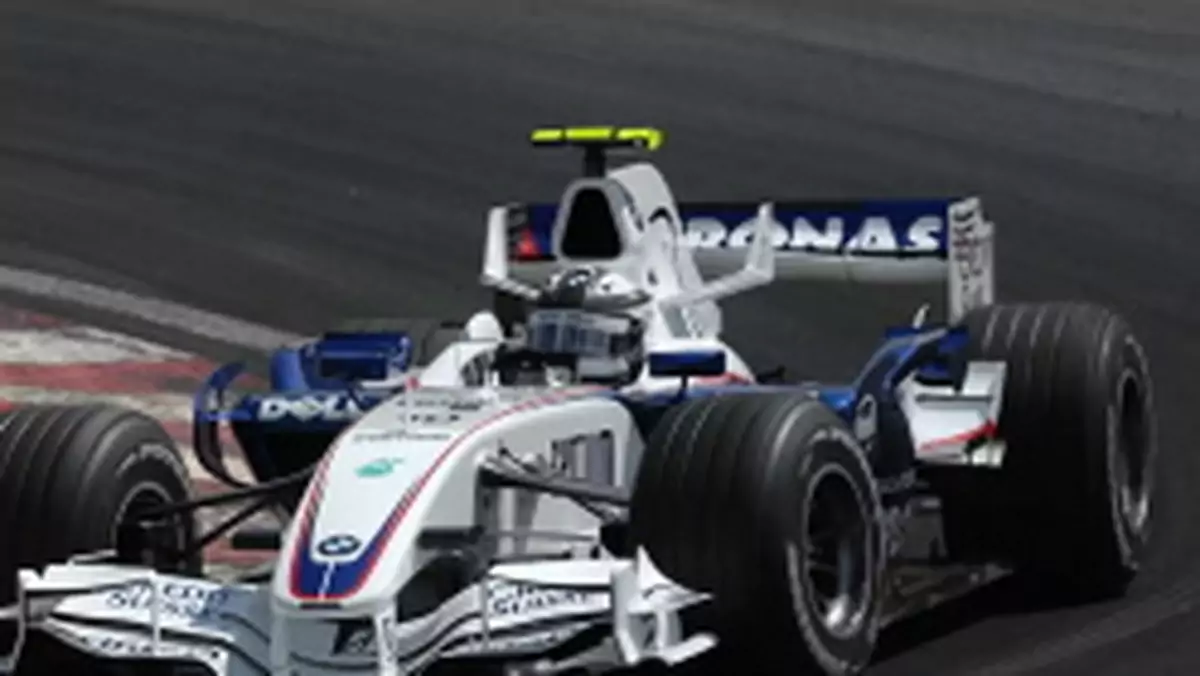 Formuła 1: Heidfeld najszybszy w pierwszym dniu testów w Jerez