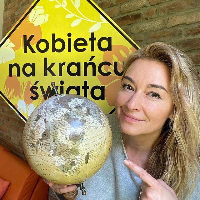 Martyna Wojciechowska i jej międzynarodowe sukcesy