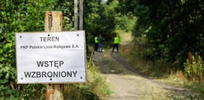 Bałagan blokuje poszukiwania złotego pociągu