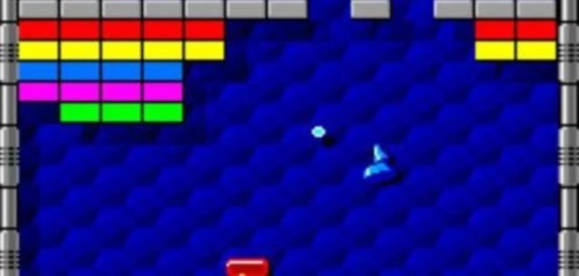 Arkanoid (1986)