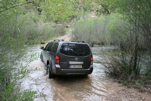 Nissan Navara i Pathfinder - Mają już wszystko